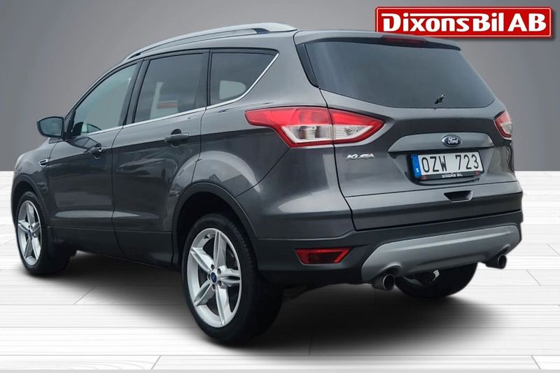 Ford Kuga bild 5