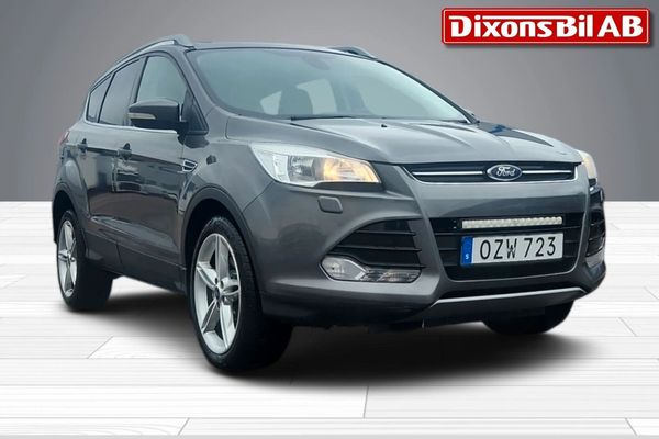 Ford Kuga 2.0 TDCi AWD Automat Titanium Euro 5 - 2014
