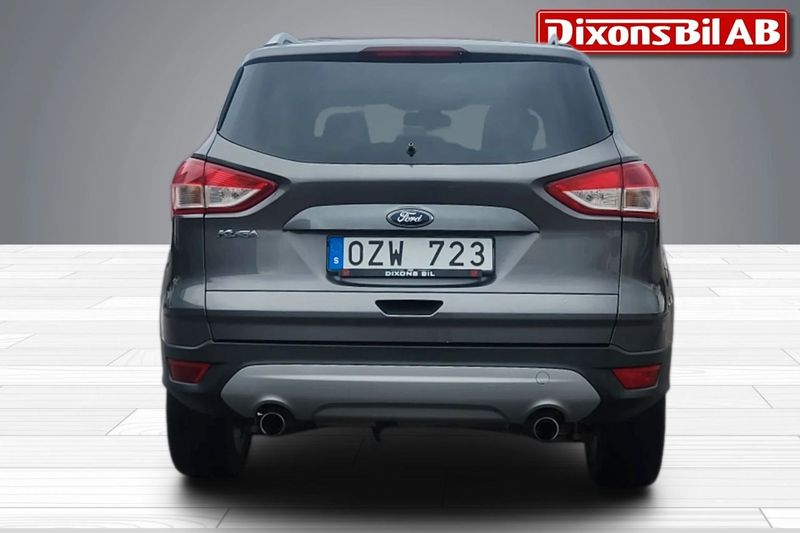 Ford Kuga bild 12