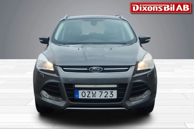 Ford Kuga bild 13