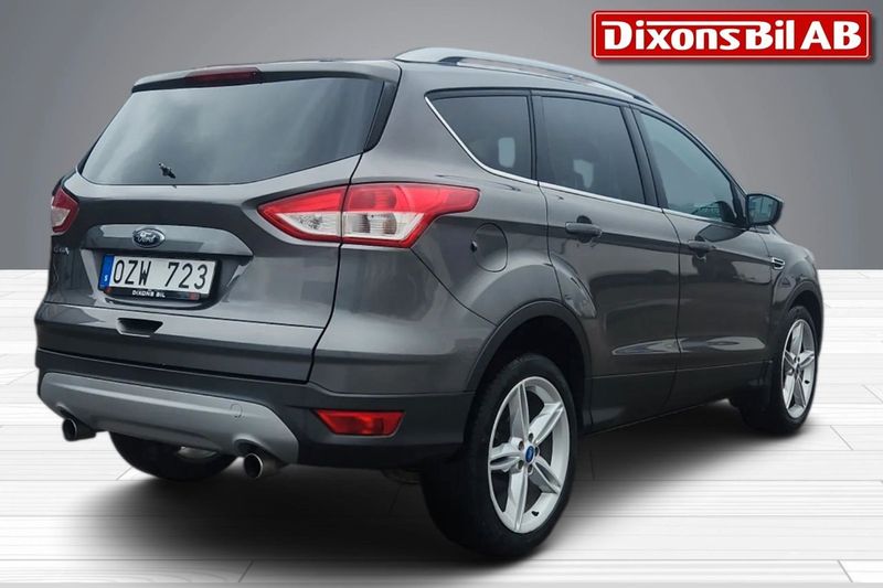 Ford Kuga bild 4