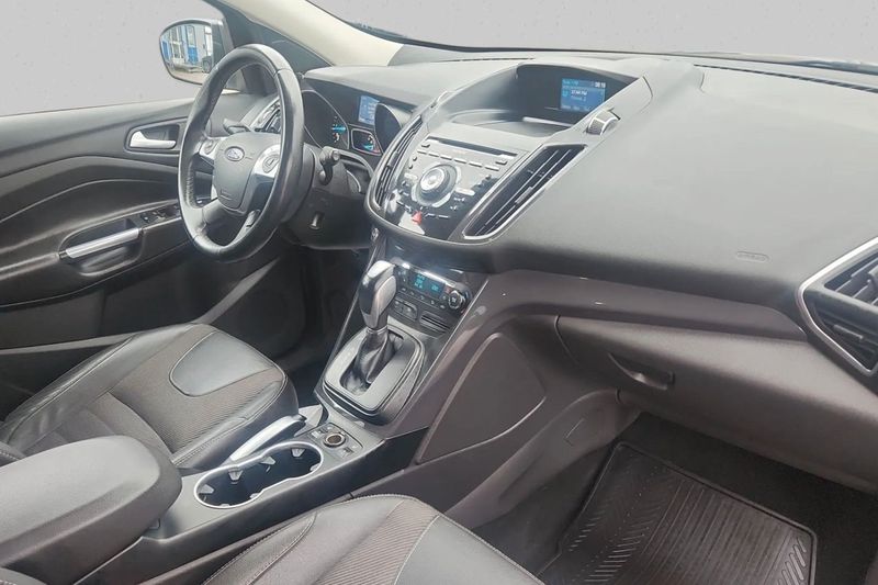 Ford Kuga bild 11