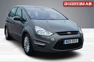 Ford S-Max bild 1