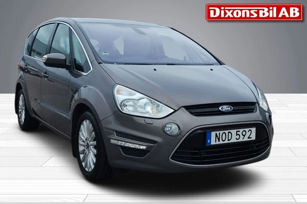 Ford S-Max 2.0 TDCi Automat/Business/GPS/Panorama - 2014