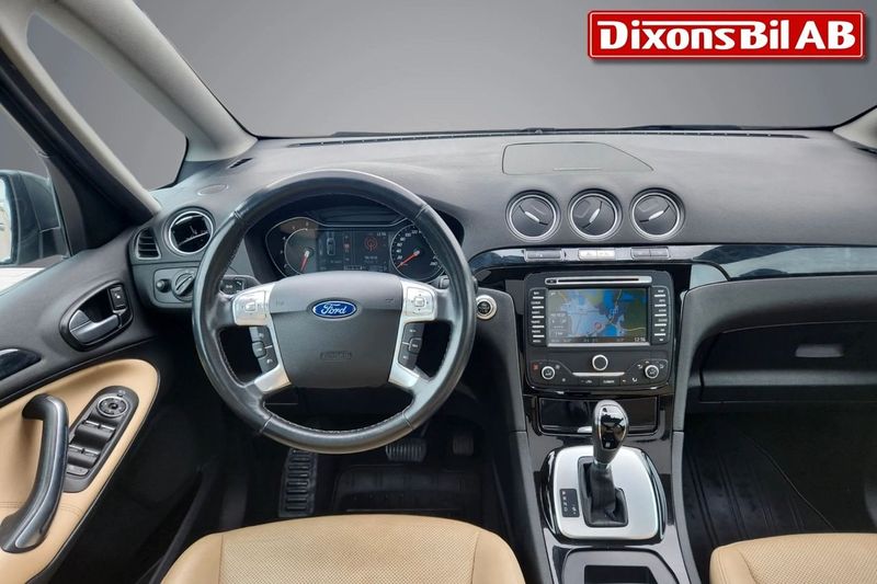 Ford S-Max bild 6