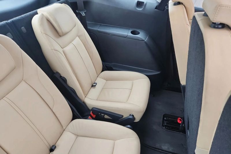 Ford S-Max bild 9