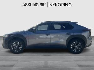 Toyota bZ4X bild 3