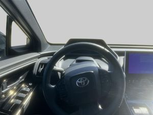 Toyota bZ4X bild 9