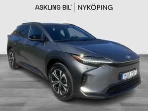 Toyota bZ4X bild 12