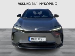 Toyota bZ4X bild 5