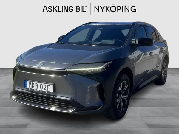 Toyota bZ4X 71.4 kWh FW Style - 2025