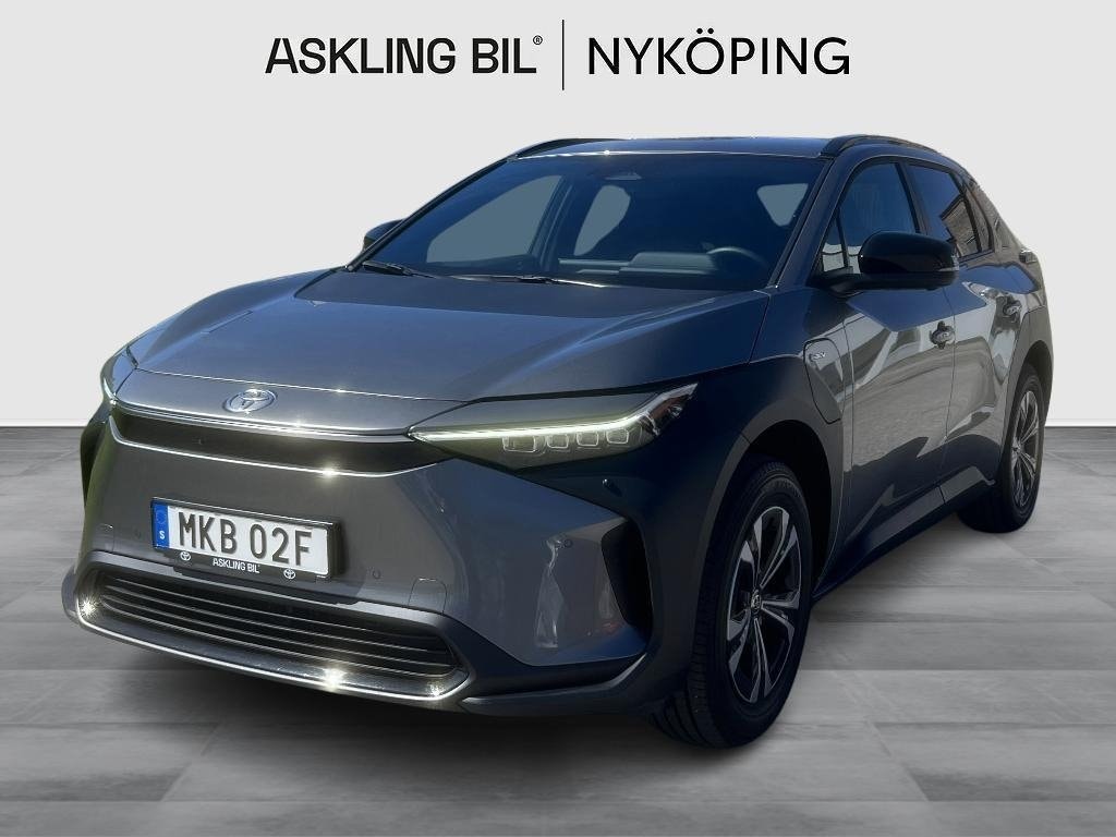 Toyota bZ4X