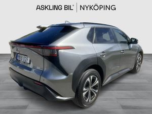 Toyota bZ4X bild 11