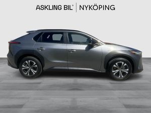 Toyota bZ4X bild 13