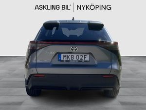 Toyota bZ4X bild 4