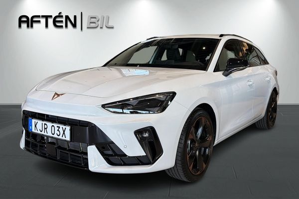 Cupra Leon SP 1.5 eTSI 150hk DSG | Dragkrok, Backkamera, Demo - 2026