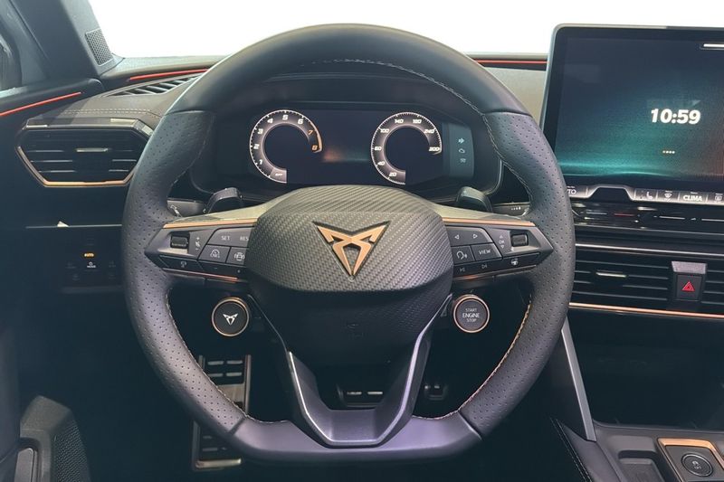 Cupra Leon bild 17