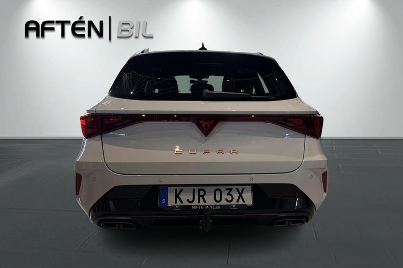 Cupra Leon bild 9