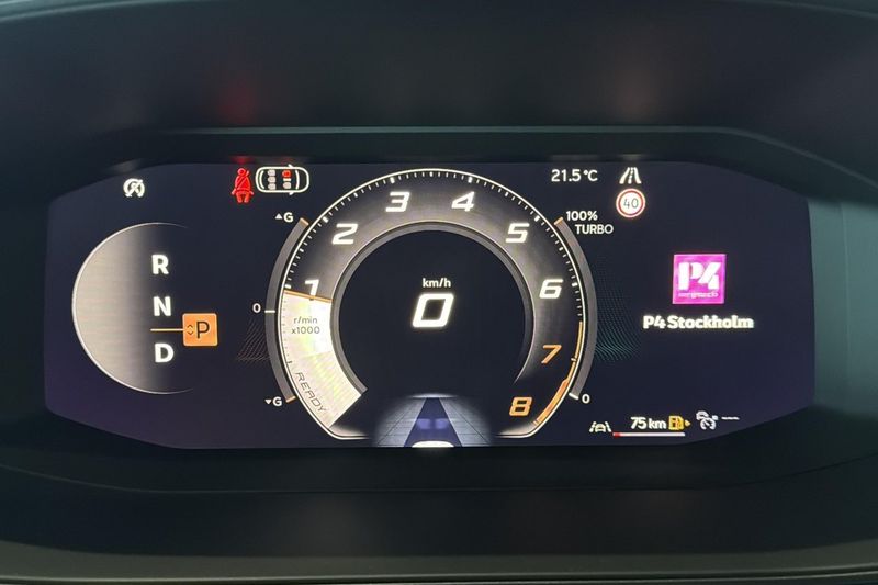 Cupra Leon bild 22