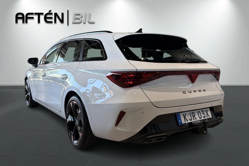 Cupra Leon bild 8