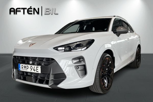 Cupra Terramar e-Hybrid 204hk DSG | Drag, Värm, Sennheiser, 360, Demo - 2026