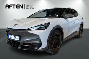 Cupra Tavascan bild 1