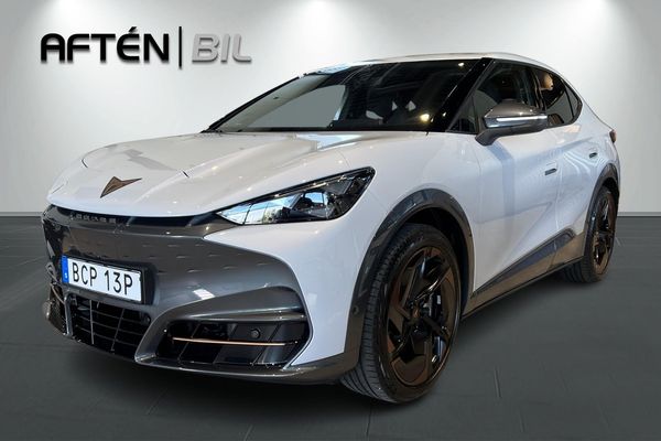 Cupra Tavascan VZ AWD 340hk|Pano, Sennheiser, HUD, 360, Ink Vinterhjul - 2024