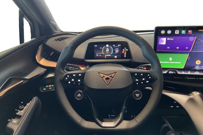 Cupra Tavascan bild 16