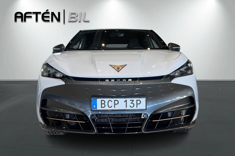 Cupra Tavascan bild 2