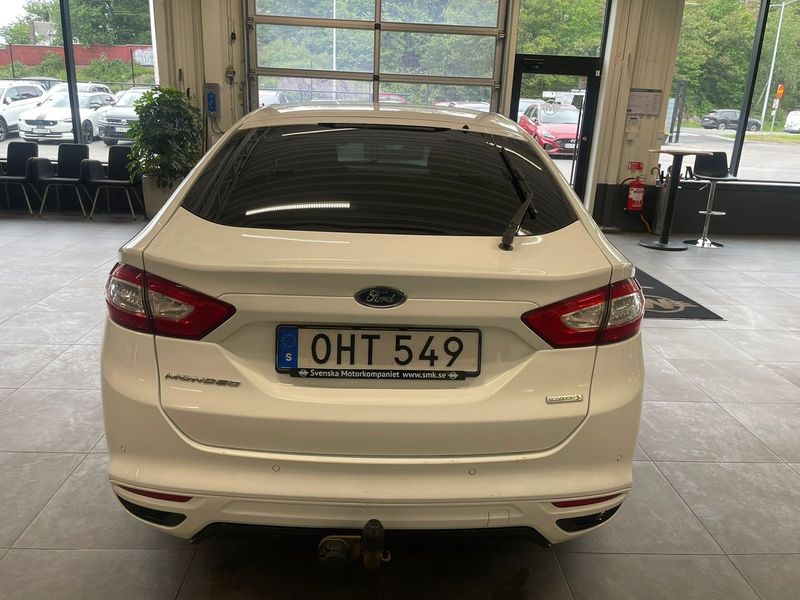 Ford Mondeo bild 7