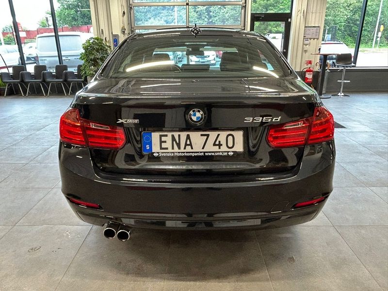BMW 335 bild 6