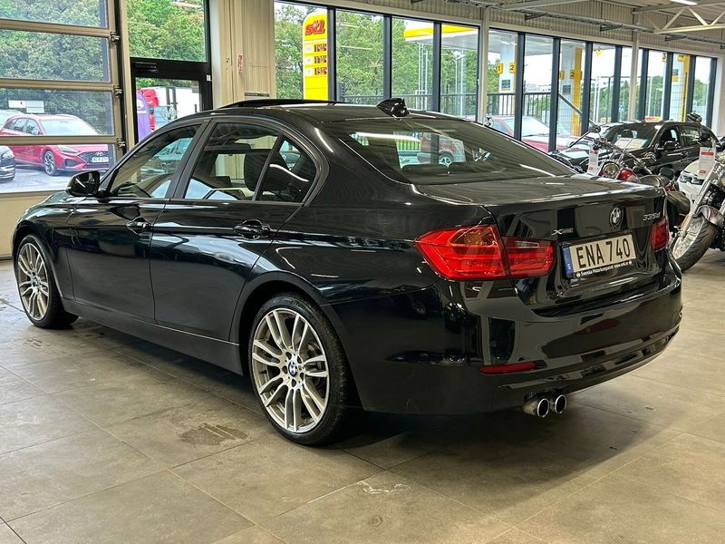 BMW 335 bild 5