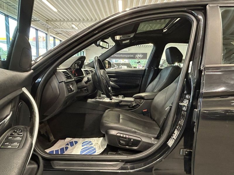 BMW 335 bild 14
