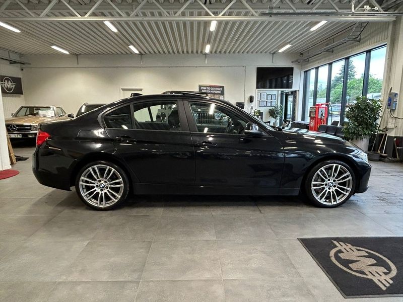 BMW 335 bild 9