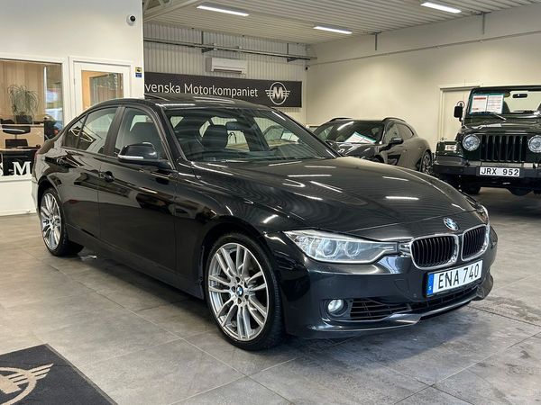 BMW 335 d xDrive Sedan Steptronic Comfort - 2013