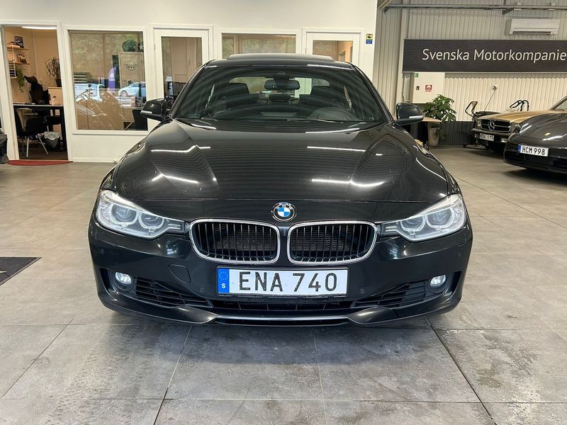 BMW 335 bild 2