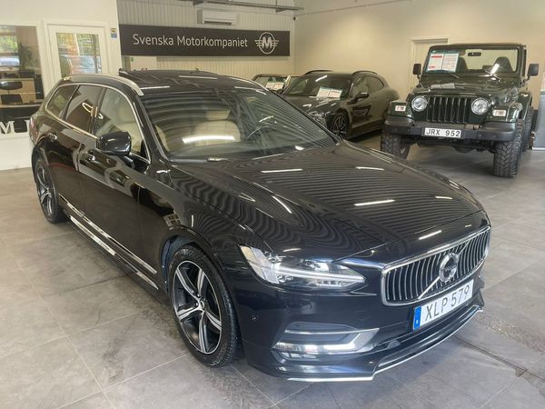 Volvo V90 D5 AWD Geartronic Inscription Euro 6 - 2018