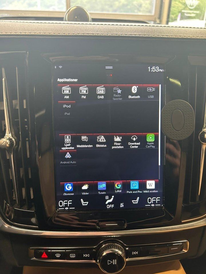 Volvo V90 bild 26