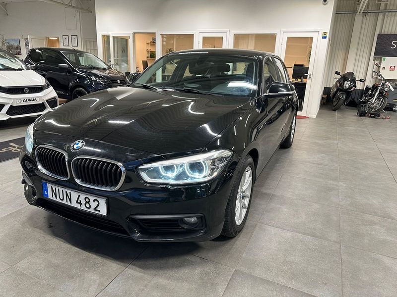 BMW 118 bild 2