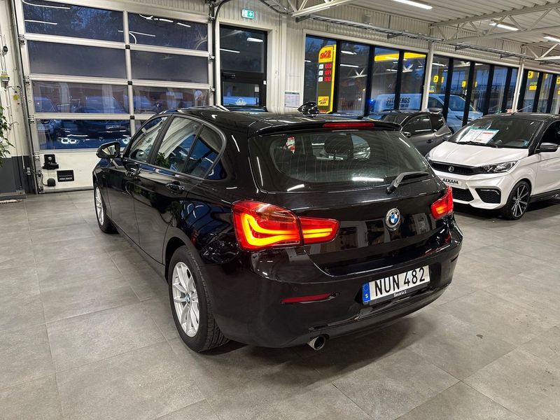 BMW 118 bild 3