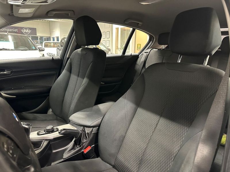 BMW 118 bild 10