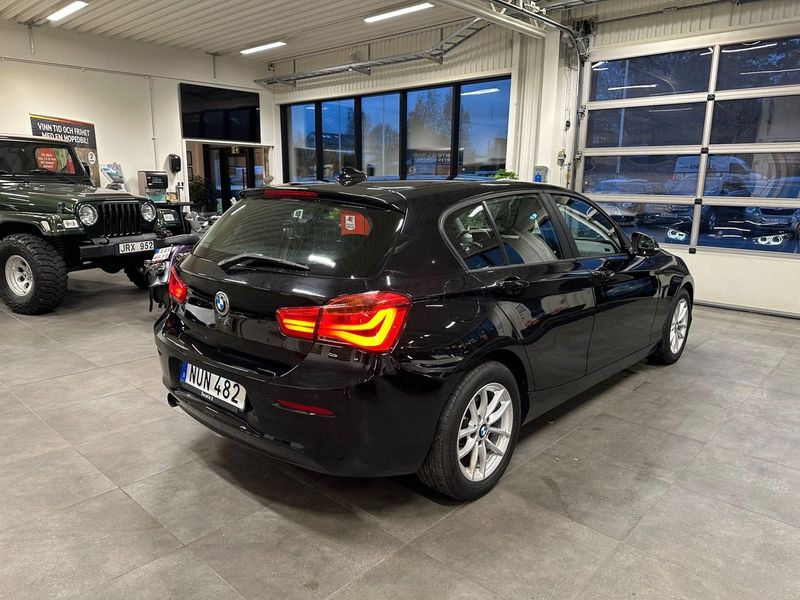 BMW 118 bild 4