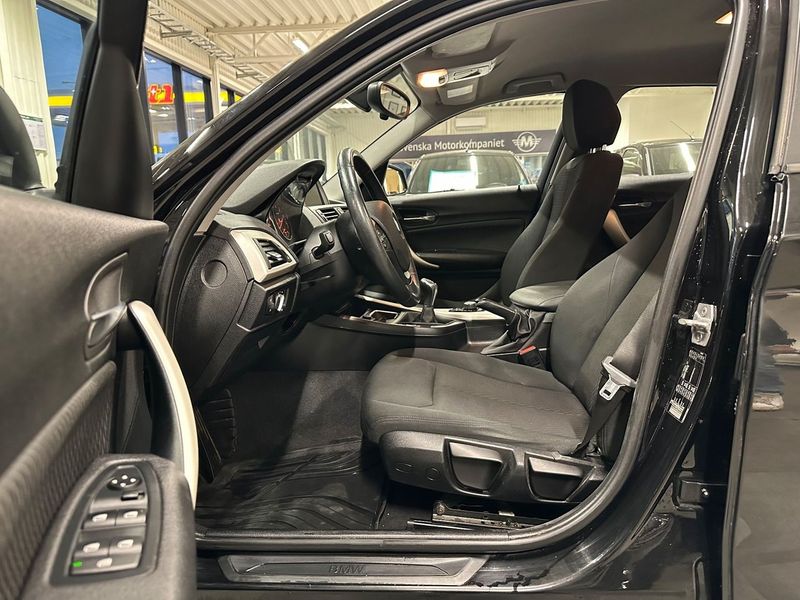 BMW 118 bild 5