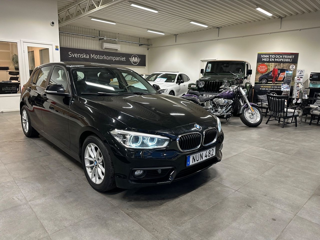 BMW 118