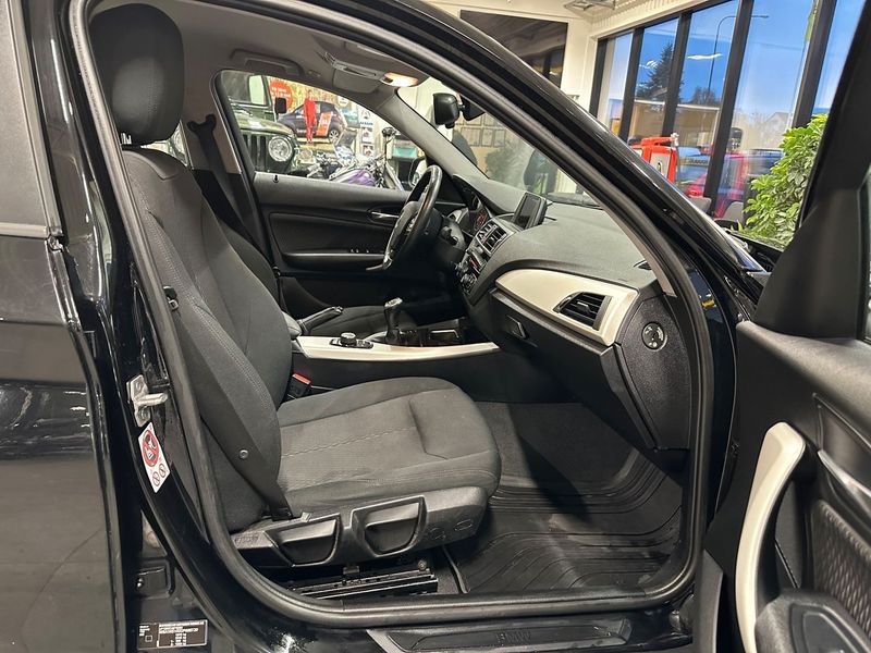 BMW 118 bild 7
