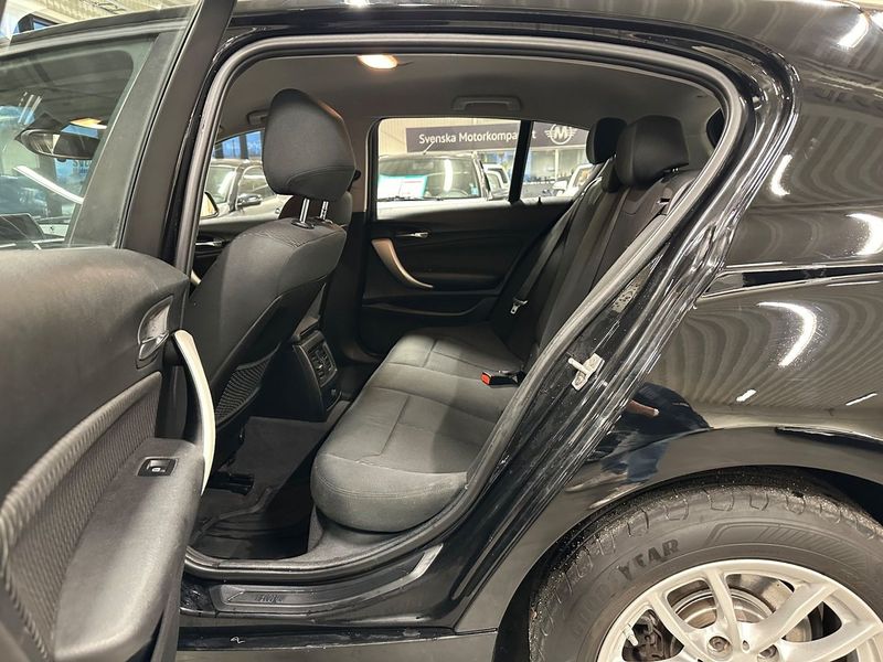 BMW 118 bild 6