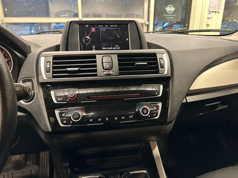 BMW 118 bild 13