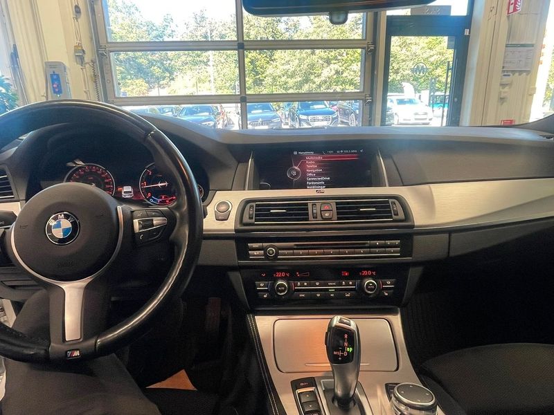 BMW 520 bild 23