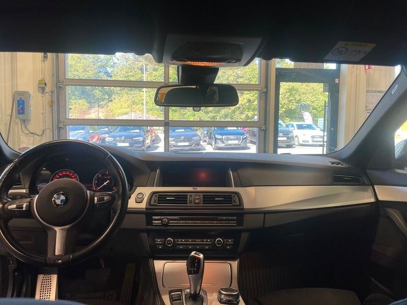 BMW 520 bild 27