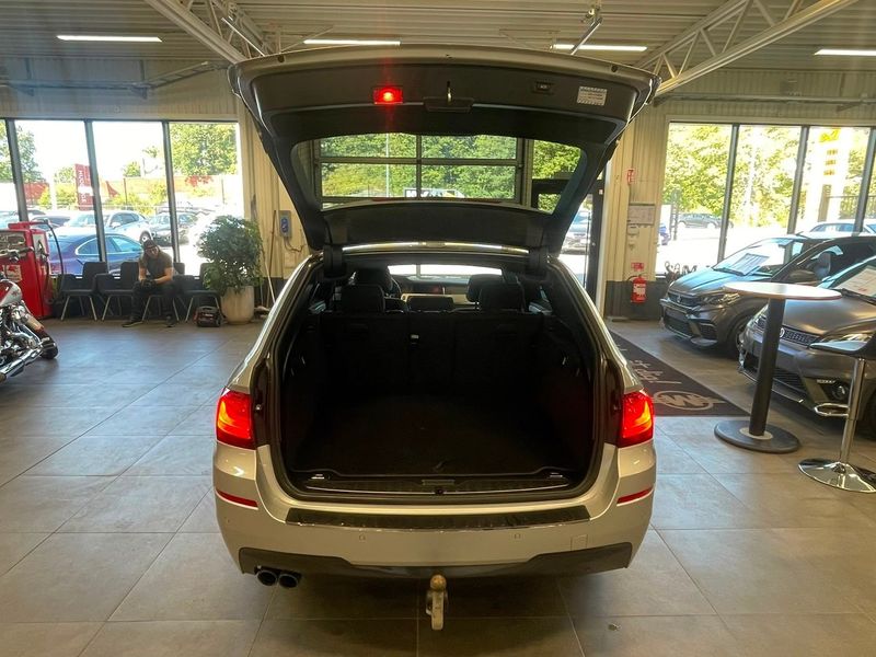 BMW 520 bild 6